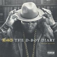 Artwork for The D-Boy Diary (Deluxe Edition) by E-40