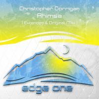 Artwork for Ahimsa by Christopher Corrigan