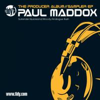 Artwork for The Producer Album Sampler EP by Paul Maddox