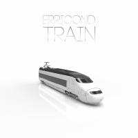 Artwork for Train by Erricond