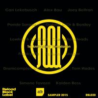 Artwork for RBL ADE Sampler 2015 by The YellowHeads