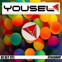 Artwork for Crazyball by DJ Sly (IT)