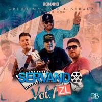 Artwork for Grupo Marca Registrada con Servando ZL, Vol. 1 by Grupo Marca Registrada