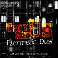 Artwork for They See Us by Hermetic Dust