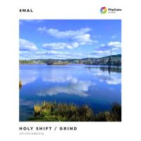 Artwork for Holy Shift / Grind by 4Mal