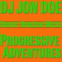 Artwork for Progressive Adventures Part 2 by DJ Jon Doe