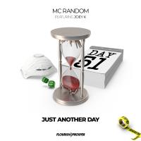 Artwork for Hip Hop Quarantine: Just Another Day (feat. Joey K) by MC Random