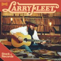 Artwork for Stack of Records by Larry Fleet
