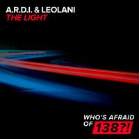 Artwork for The Light by A.R.D.I.