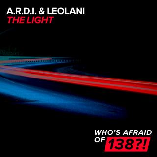 Artwork for The Light (Original Mix)