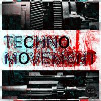 Artwork for TECHNO MOVEMENT by Various Artists