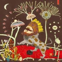 Artwork for #KingButch by Butcher Brown