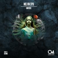 Artwork for Universe by Melvin Spix