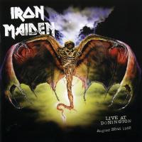 Artwork for Live at Donington (1998 Remaster) by Iron Maiden