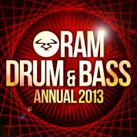 Artwork for Ram Drum & Bass Annual 2013 by Various Artists