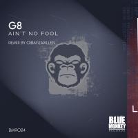 Artwork for Ain't No Fool by G8