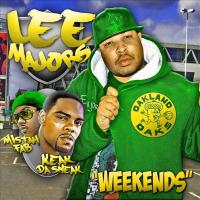 Artwork for Weekends by Lee Majors