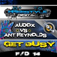 Artwork for Get Busy by Audox