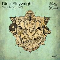 Artwork for Died Playwright by UNDL