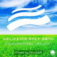 Artwork for Uplifting Only 2014: Top-Voted Tunes - Vol. 1 (Mixed by Ori Uplift) by Ori Uplift