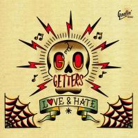 Artwork for Love & Hate by The Go Getters