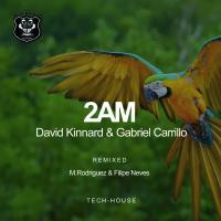 Artwork for 2AM by David Kinnard