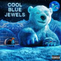 Artwork for Cool Blue Jewels by Riff Raff