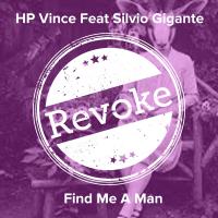 Artwork for Find Me a Man by HP Vince