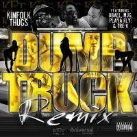 Artwork for Dump Truck Remix by Kinfolk Thugs