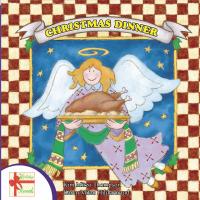 Artwork for Christmas Dinner by Hal Wright
