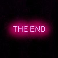 Artwork for The End by Anna Yvette