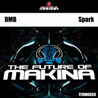 Artwork for Spark (DMB Remix) by D_M_B