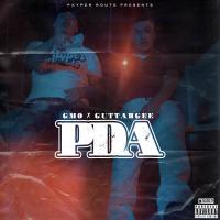 Artwork for PDA by GMO