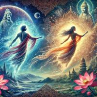 Artwork for 1000 Years by Raj Ramayya