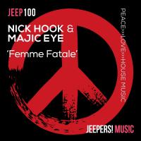 Artwork for Femme Fatale by Nick Hook