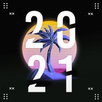 Artwork for 2021 by Deep House