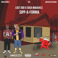 Artwork for Sipp-A-Fornia by Lost God