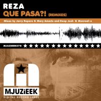 Artwork for Que Pasa?! (Remixes) by Reza