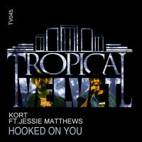 Artwork for Hooked On You by KORT