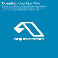 Artwork for Clear Blue Water by OceanLab