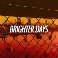 Artwork for Brighter Days by Emilio Rojas