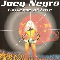 Artwork for Universe Of Love by Joey Negro