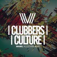 Artwork for Clubbers Culture: MNML Allstars #001 by Various Artists