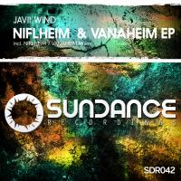 Artwork for Niflheim & Vanaheim EP by Javii Wind