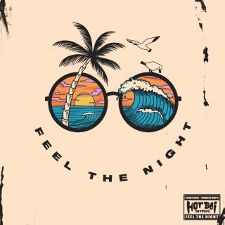 Artwork for Feel The Night (Original Mix)