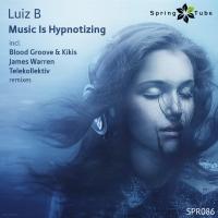 Artwork for Music Is Hypnotizing by Luiz B