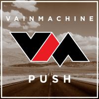 Artwork for Push by Vain Machine