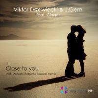 Artwork for Close To You by Viktor Drzewiecki