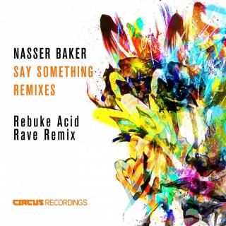 Artwork for Say Something