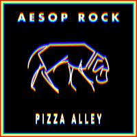 Artwork for Pizza Alley by Aesop Rock